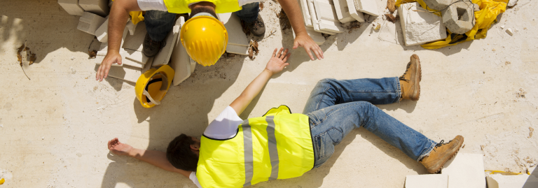 תאונת עבודה בזמן פעילות נלווית