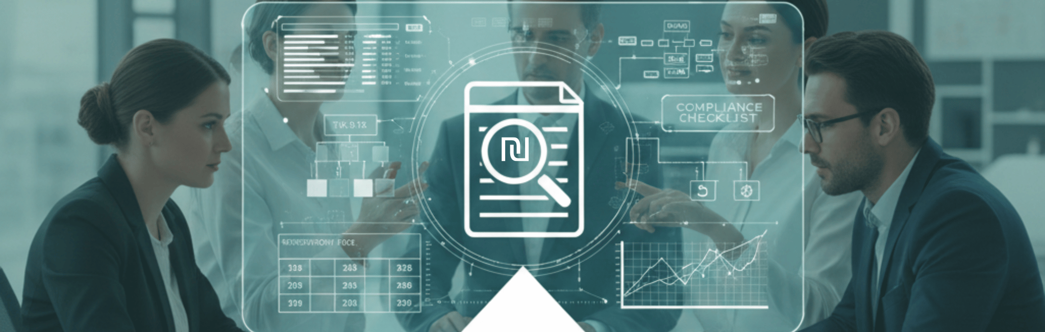 מה חשוב לדעת כששוכרים שירותי בקרת שכר בישראל