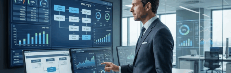 5 מיתוסים על בקרת שכר שכל מנהל צריך להפסיק להאמין בהם