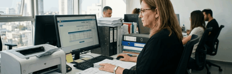 איך לבצע בקרת שכר מדויקת במערכת השכר של העסק שלך – מדריך שלב־אחר־שלב, טעויות נפוצות ותוצאות מבוססות