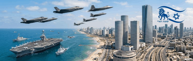 מדריך לעצמאים ובעלי עסקים בתקופת המלחמה מול איראן (מבצע שאגת הארי)