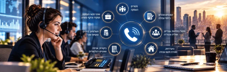 מוקד חירום למעסיק: 7 החלטות רגישות בניהול עובדים ושכר