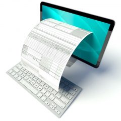 טופס הסכמה לקבל תלוש שכר באמצעים אלקטרוניים